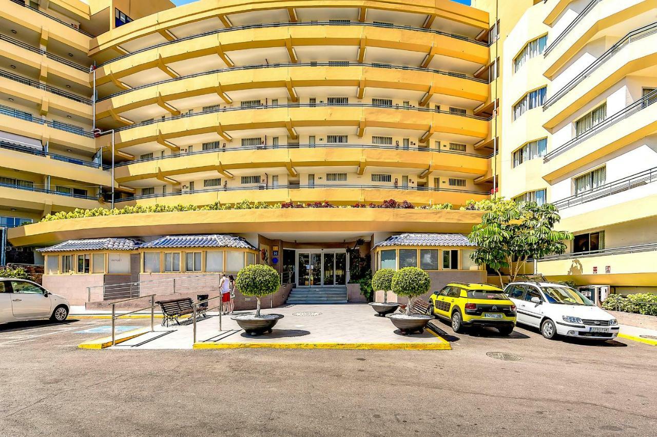 Santa Maria 2 Bedrooms Апартаменты Адехе